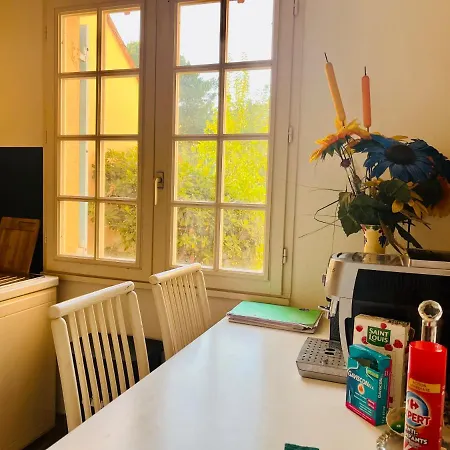 Beautiful House Garden-floor With Sea View & 10 Min Walk * Vallauris